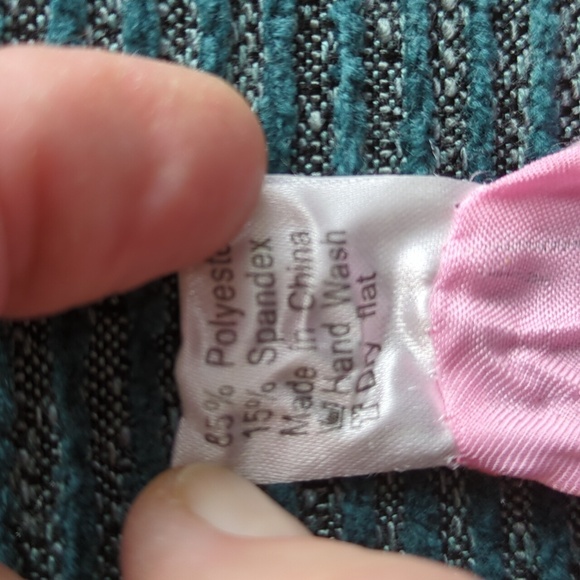 Y2K Magic Popcorn Top One Size Fits Most. Barbie Pink - Picture 7 of 9